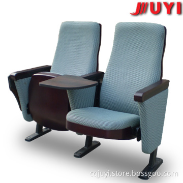 JY-625 Factory Price solid wood frame executive chair silla de conferencia